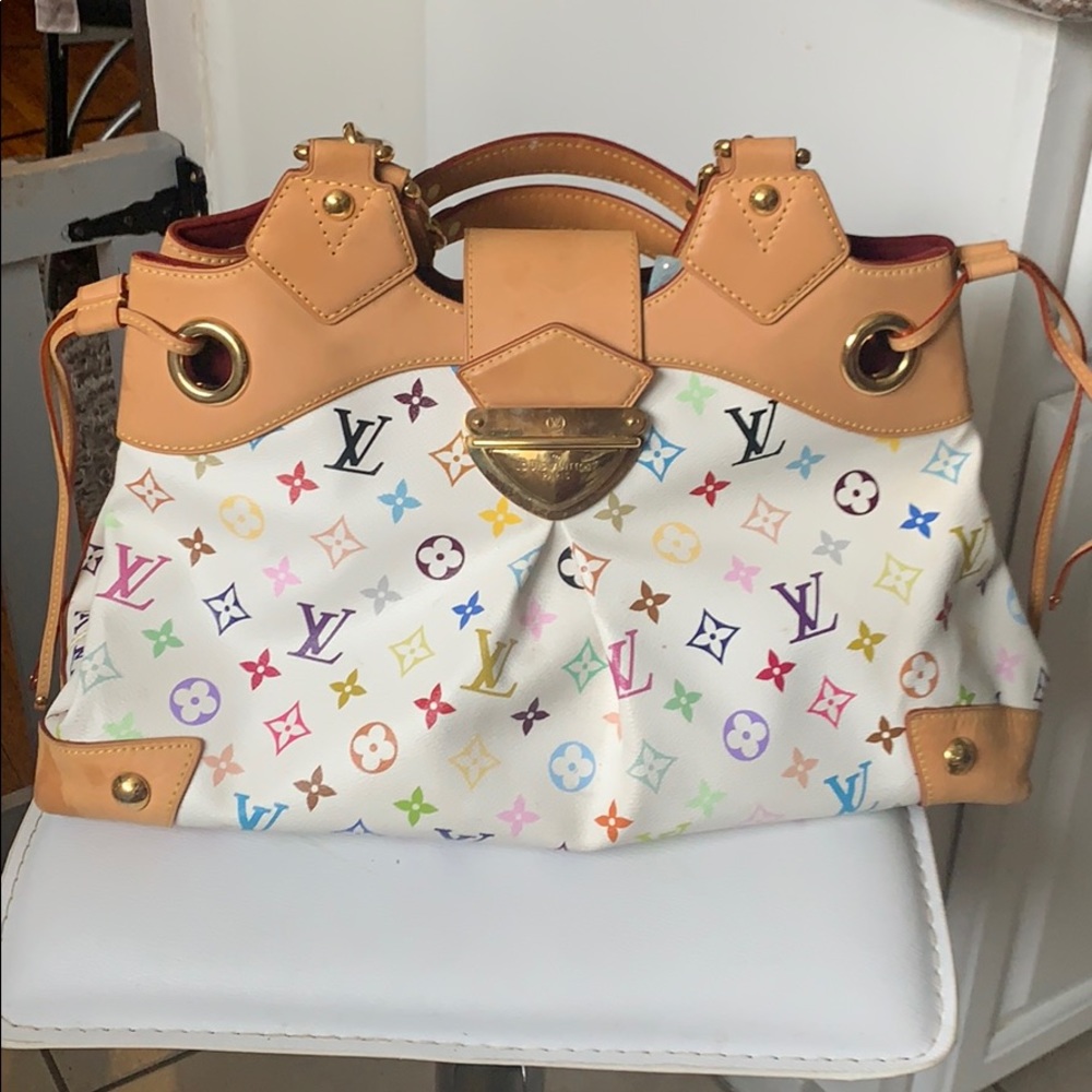 Authentic Louis Vuitton Shoulder Bag